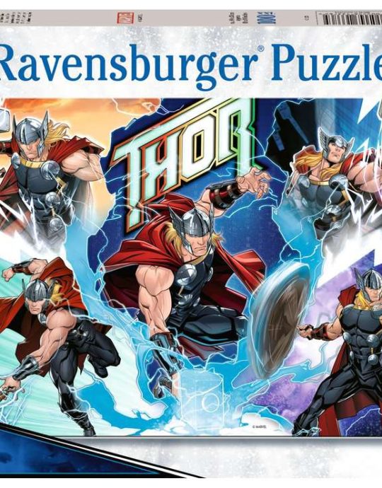 Puzzel 100 XXL Marvel Thor