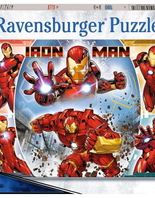 Puzzel 100 XXL Marvel Iron Man