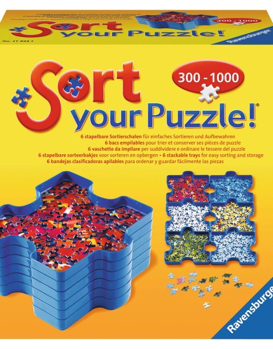 Sort your puzzle