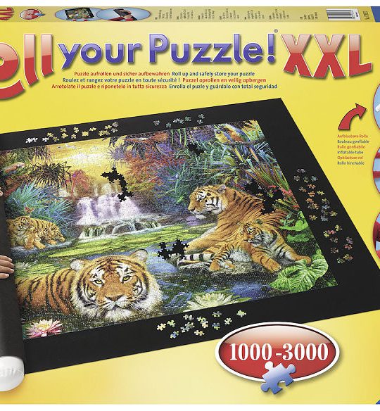 Roll your puzzle XXL t/m 3.000 st.