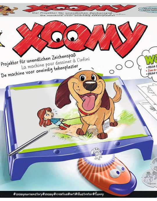 Xoomy Maxi Relaunch