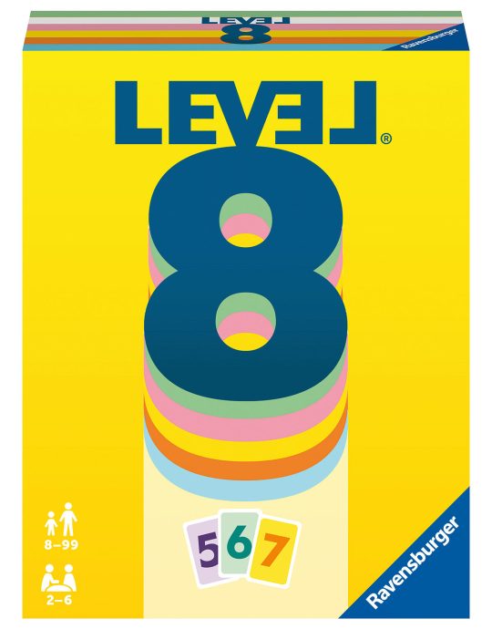 Level 8