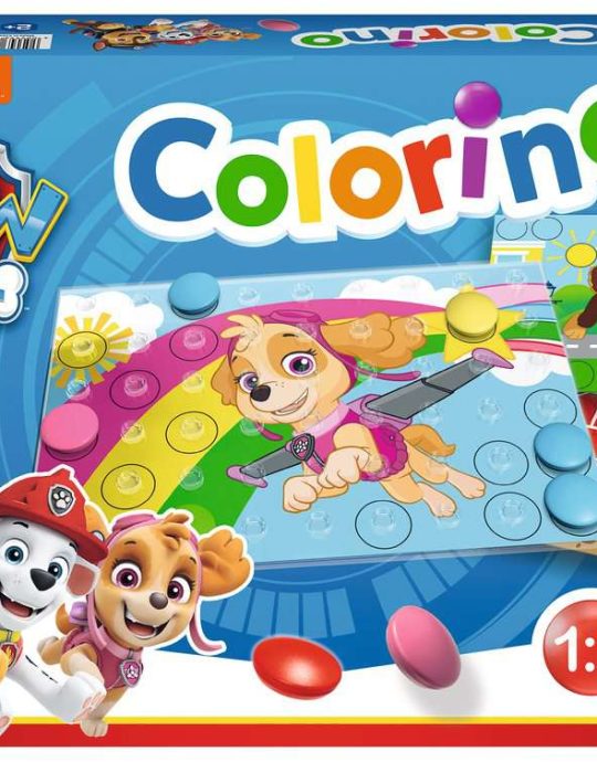 Speel- en leerspellen Nijntje Junior Colorino