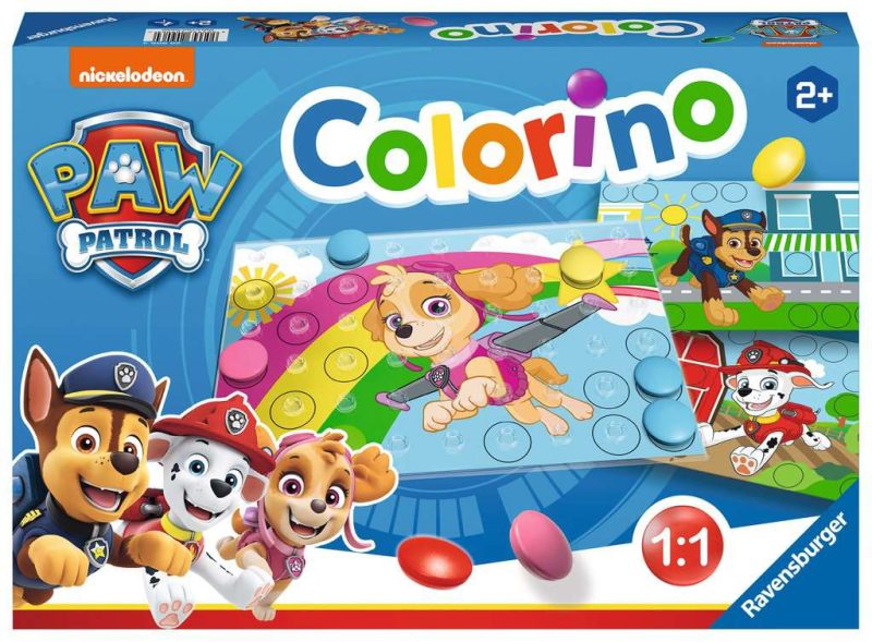 Speel- en leerspellen Nijntje Junior Colorino