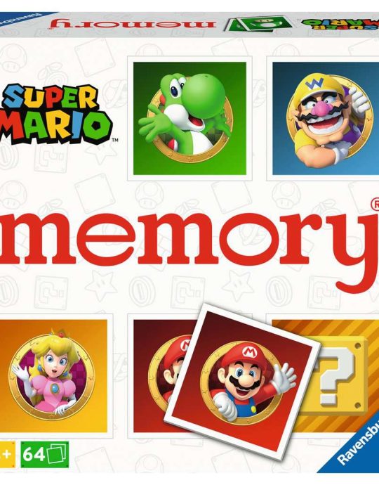 Ravensburger Super Mario memory