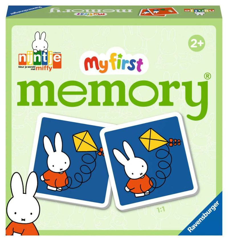 Ravensburger Nijntje memory