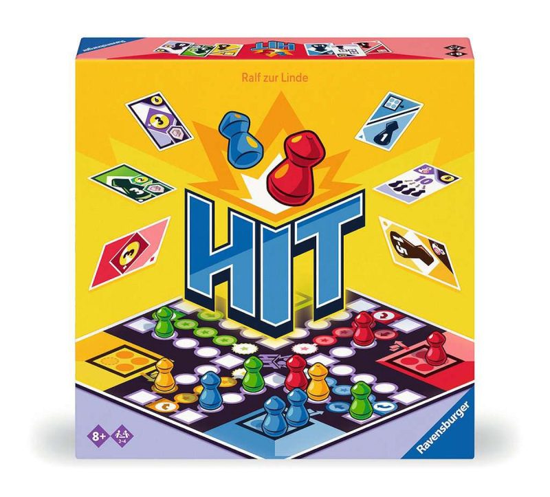 Gezelschapsspel HIT