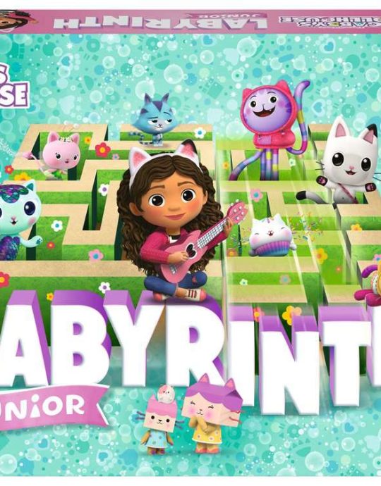 Gabby 's Dollhouse Junior Labyrinth