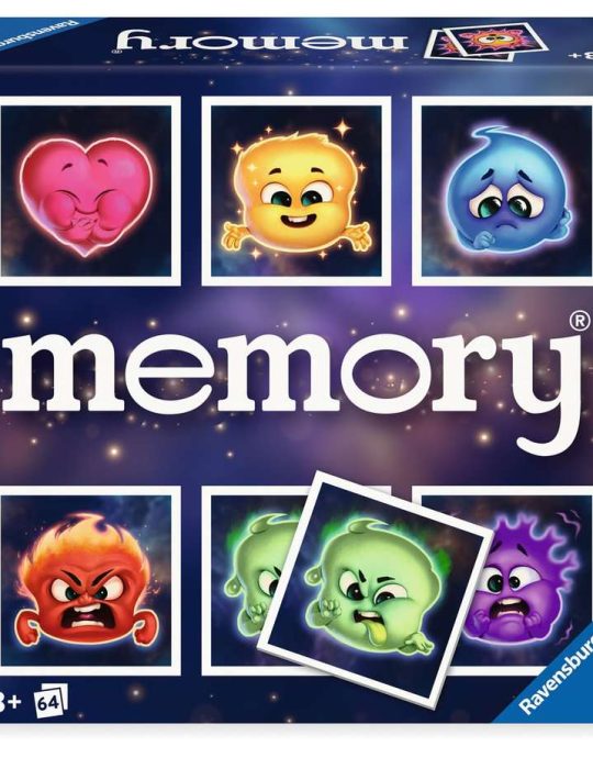 Ravensburger Emotions memory