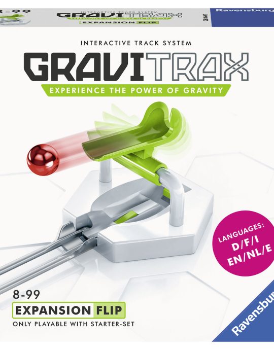 Gravitrax uitbreiding Flip