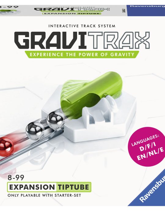 Gravitrax uitbreiding Tip Tube