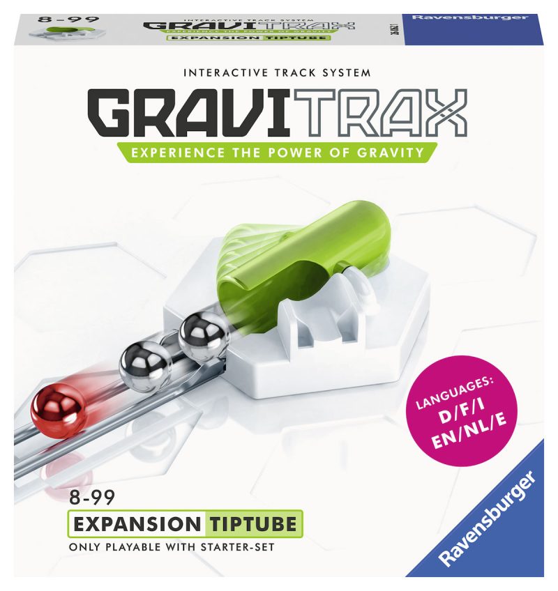 Gravitrax uitbreiding Tip Tube