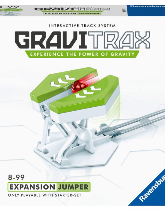 Gravitrax uitbreiding Jumper