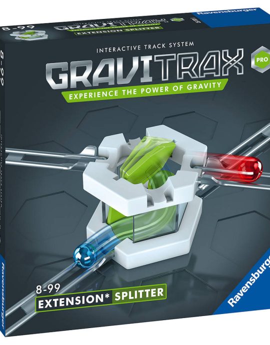 Gravitrax uitbreiding VFX Splitter