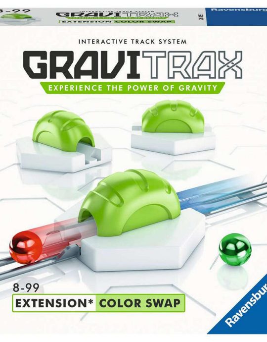 Gravitrax uitbreding Color Swap