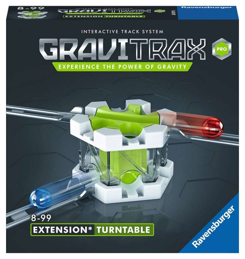 Gravitrax Turntable