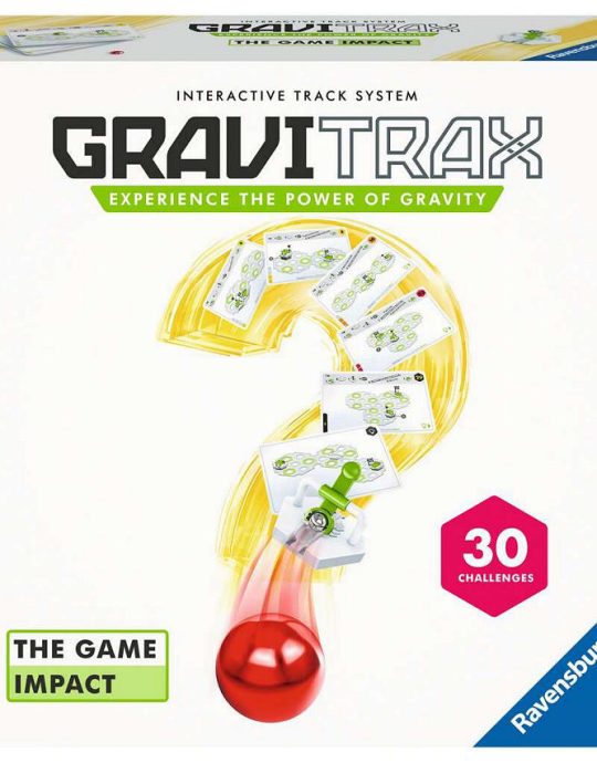 Gravitrax Games - Impact