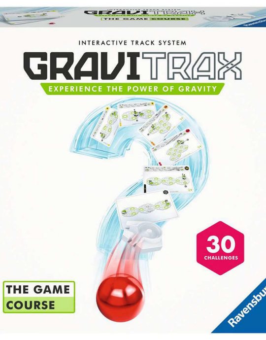 Gravitrax Games - Course