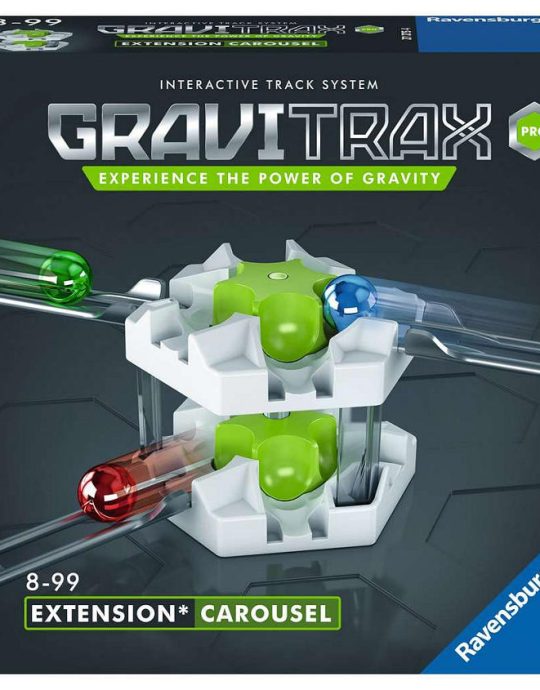 Gravitrax uitbreding Vertical Carousel