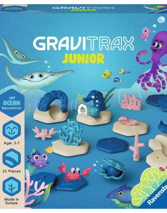 GraviTrax Junior Extension Ocean