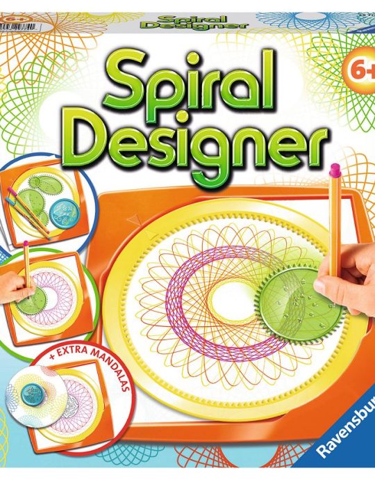 Spiral-Designer