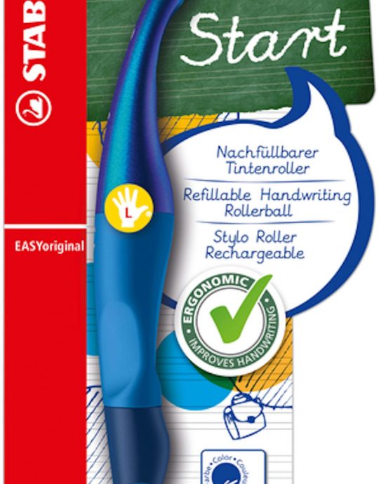 Stabilo EASYoriginal L holografisch blauw blister