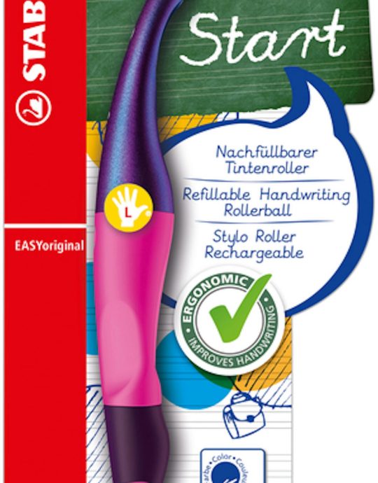 Stabilo EASYoriginal L holografisch magenta blister