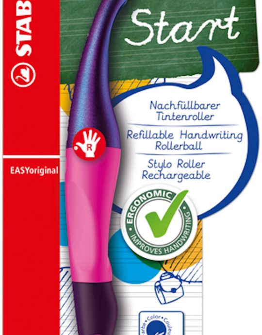 Stabilo EASYoriginal R holografisch magenta blister