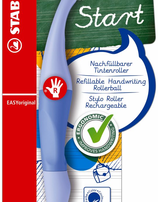 STABILO EASYoriginal R luchtig blauw blister