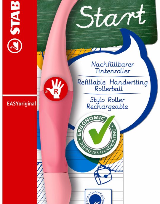 STABILO EASYoriginal R poeder roze blister