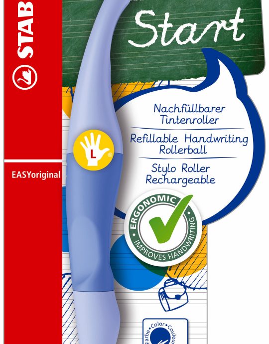 STABILO EASYoriginal L luchtig blauw blister