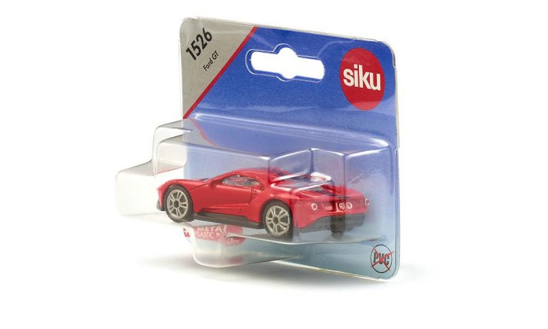 Siku blister serie 15 Ford GT