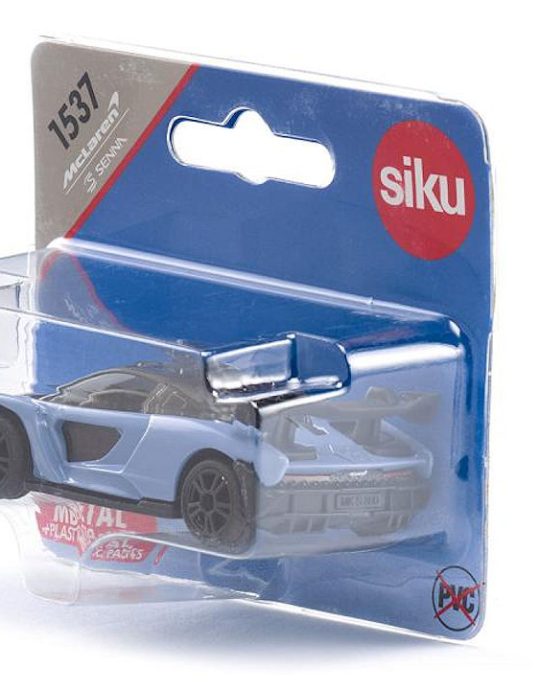 Siku blister serie 15 McLaren Senna