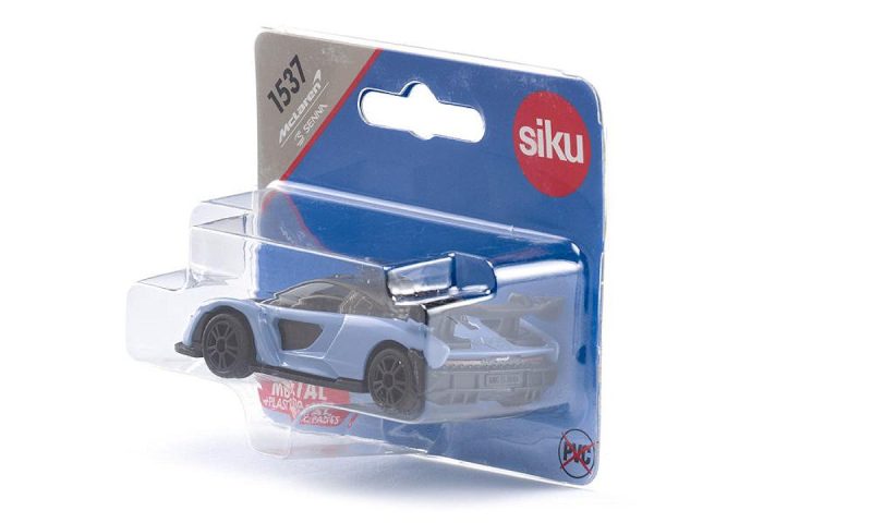 Siku blister serie 15 McLaren Senna