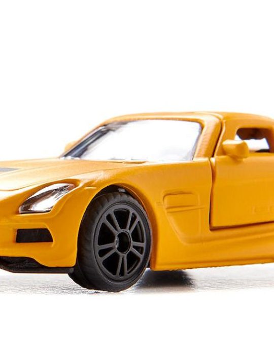 Siku blister Mercedes-Benz SLS AMG Black Series