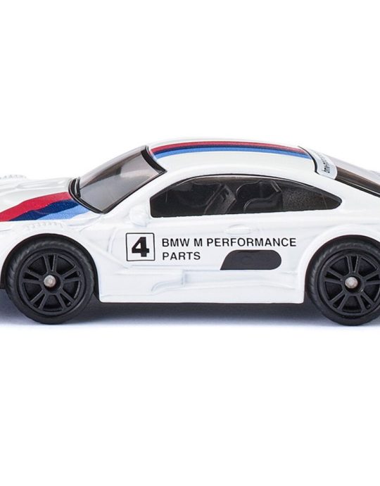 Siku blister serie 15 BMW M4 Racing