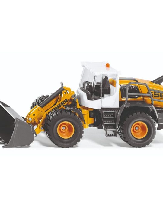 Siku Super Liebherr L566 4 - wiel lader