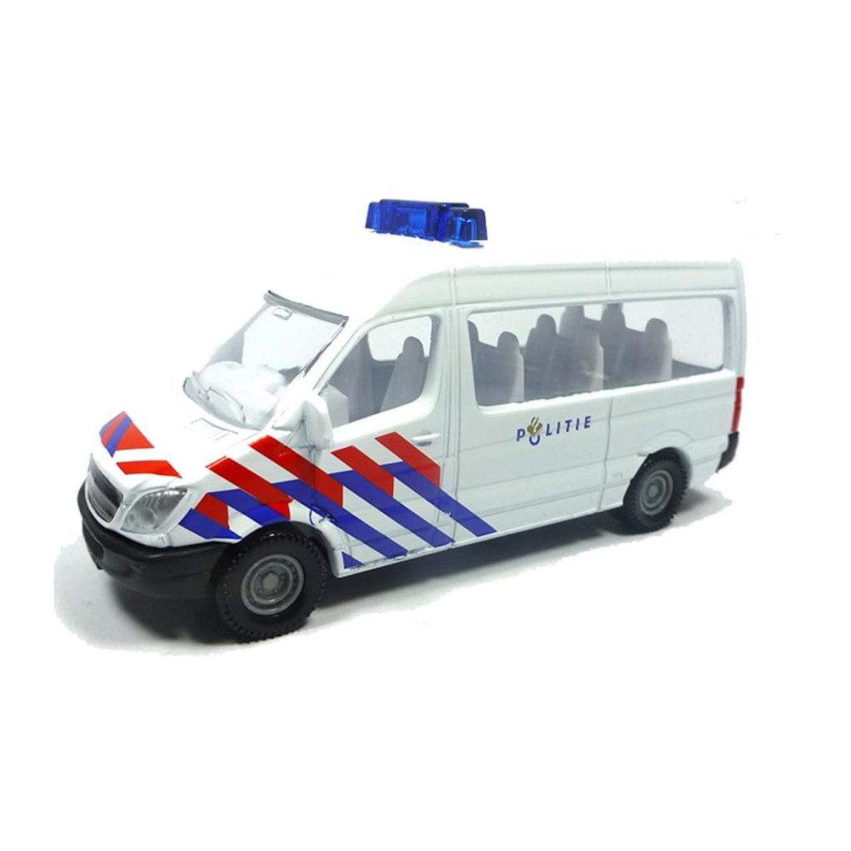 Siku blister Politiebus 1 Siku blister Politiebus