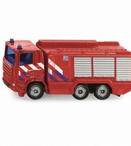 Siku blister Brandweerdraailadder