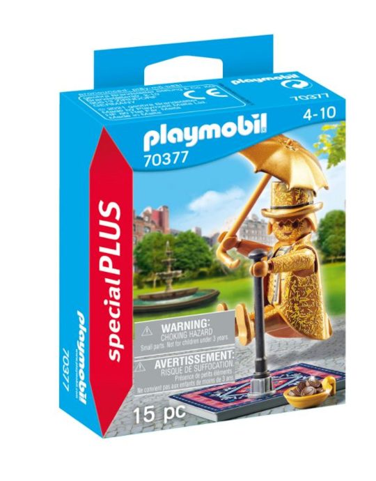 Playmobil Special Plus Straatartiest
