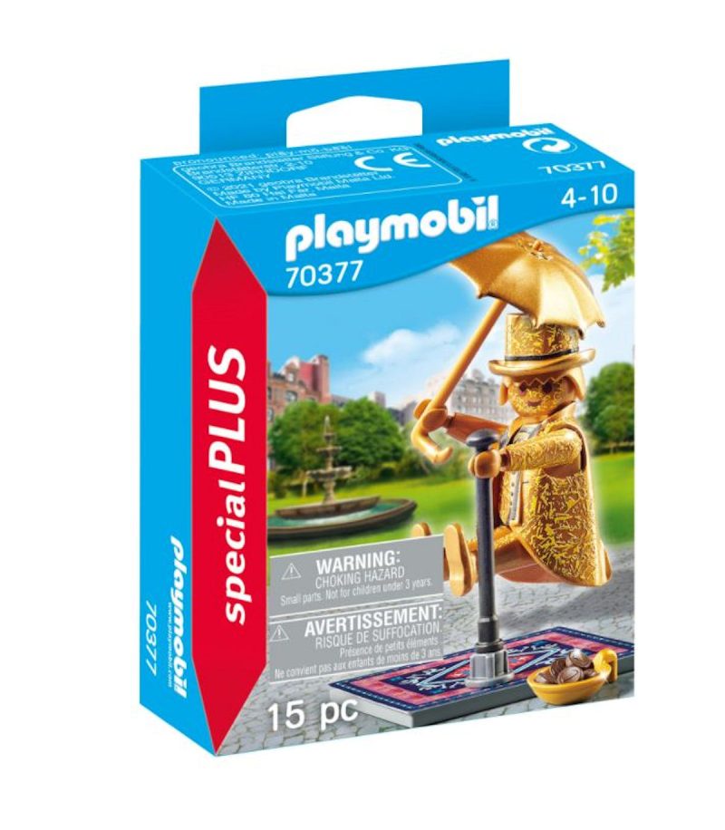 Playmobil Special Plus Straatartiest