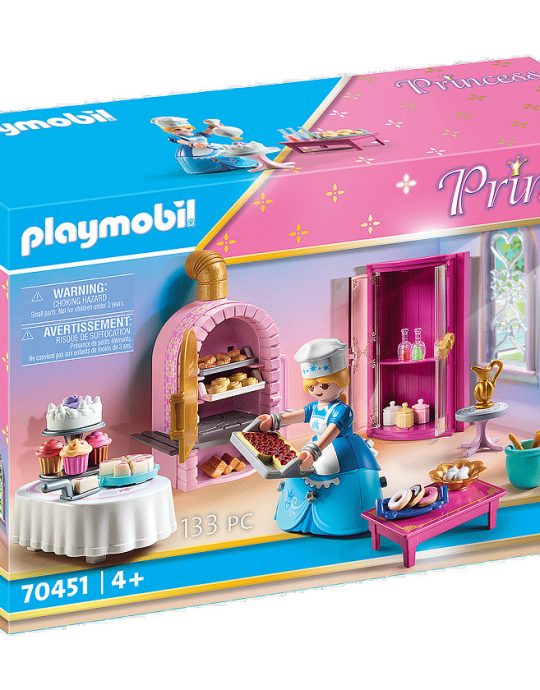 Playmobil Princess Kasteelbakkerij