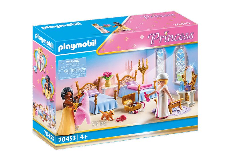 Playmobil Princess Slaapzaal