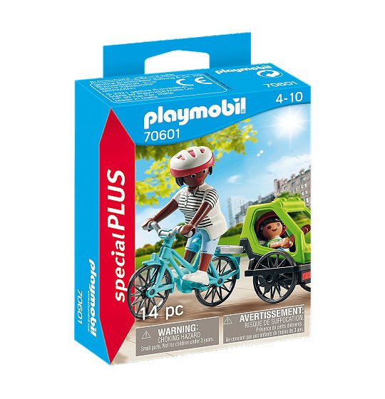 Playmobil Special Plus Fietstocht