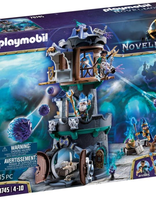 Playmobil Novelmore Violet Vale - Tovenaarstoren