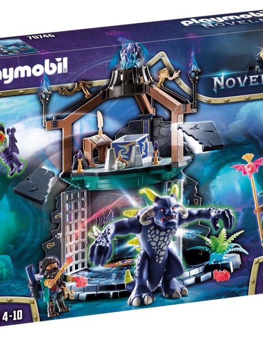Playmobil Novelmore Violet Vale - Demonenportaal