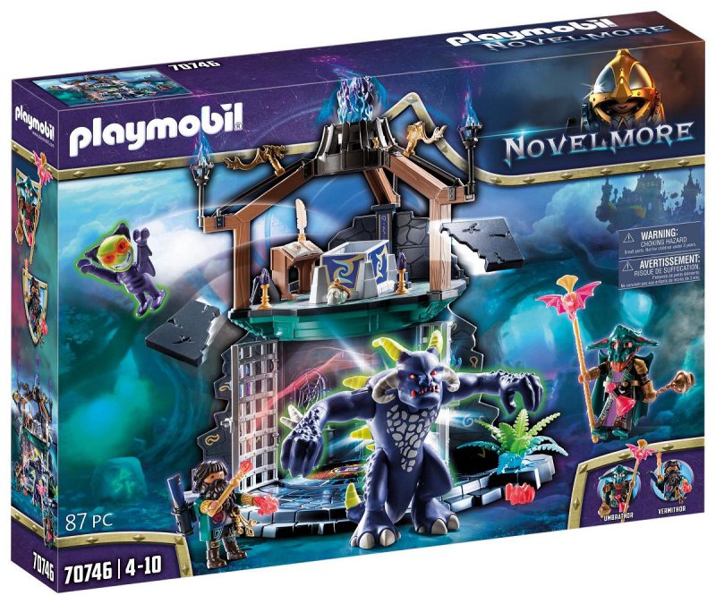 Playmobil Novelmore Violet Vale - Demonenportaal