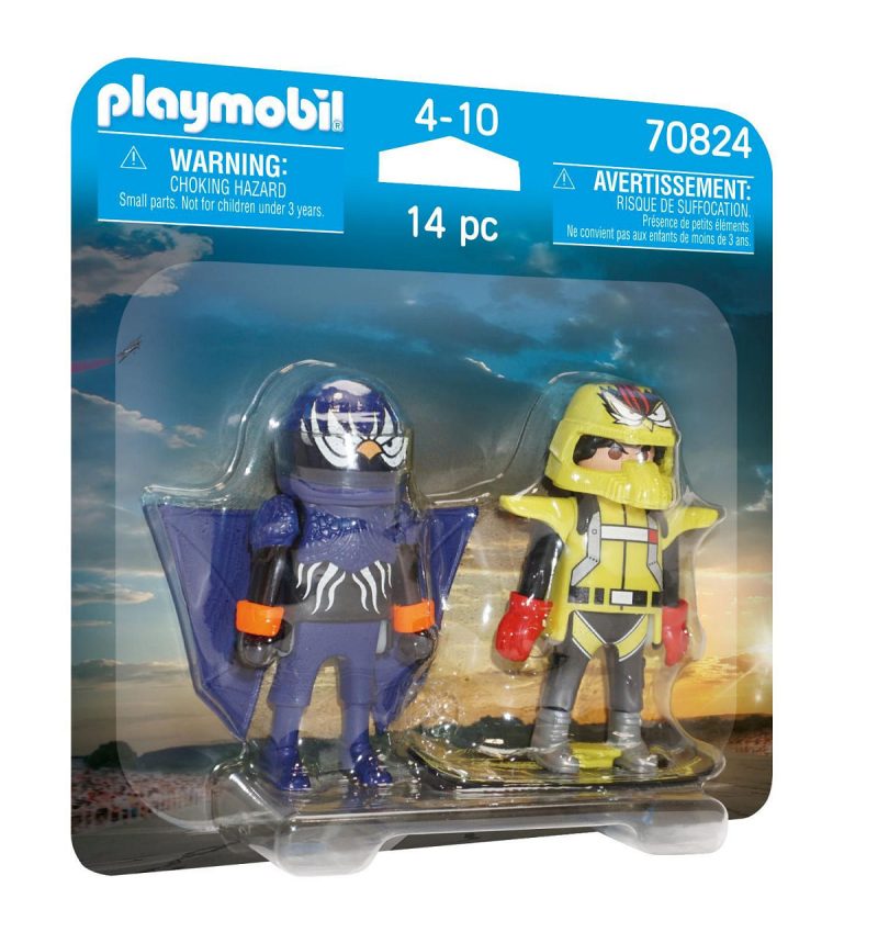 Playmobil DuoPack  Air Stuntshow