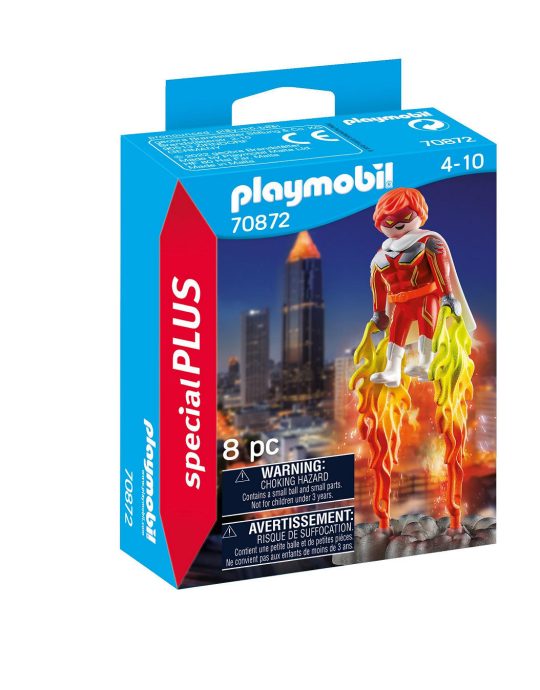 Playmobil Special Plus Superheld