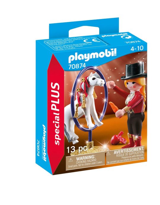 Playmobil Special Plus Paardentraining